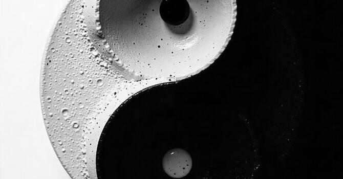 Yin and Yang: Finding Balance image